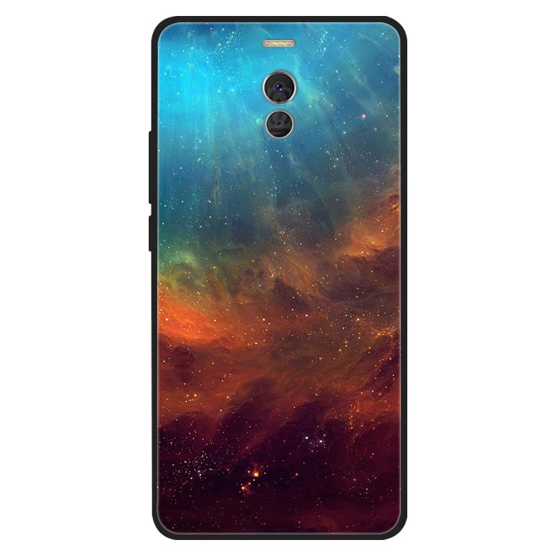 Для Meizu M6 Note Чехол Силиконовый Кот Расписной Мягкий Черный Чехол для Meizu M6Note M3 Note 8 Чехол TPU Coque Защитная Capa