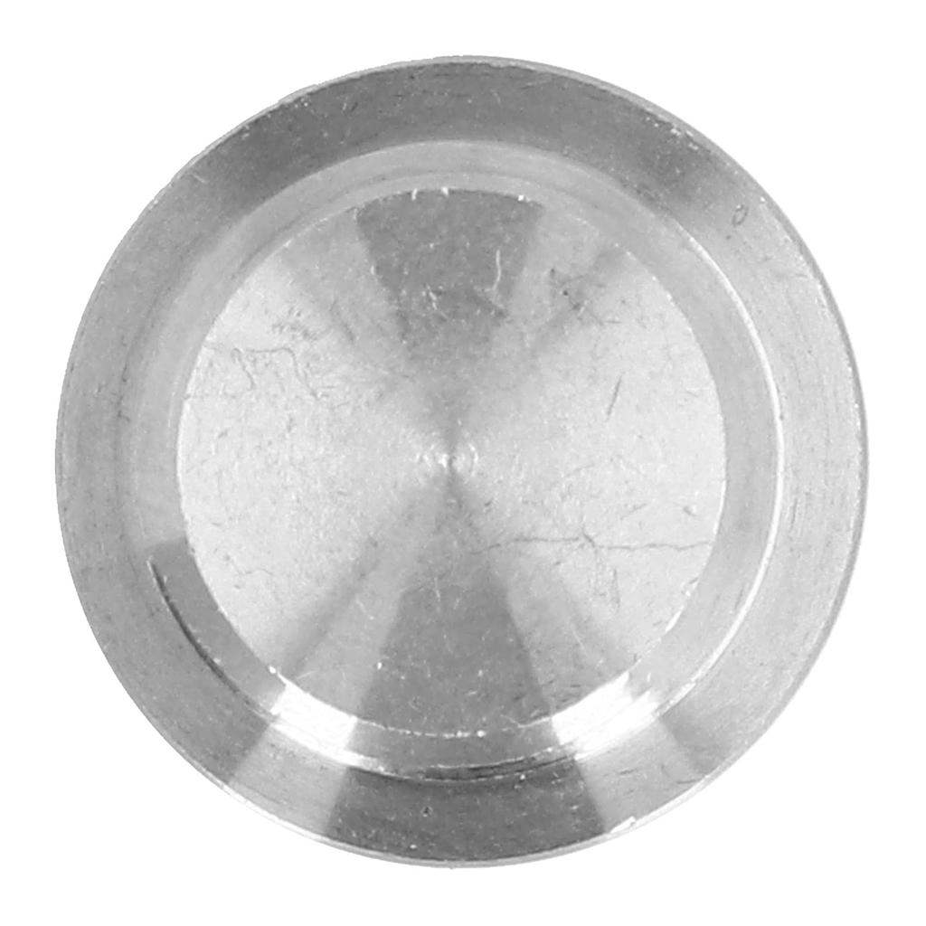 Oxygen Sensor Plug O2 Oxygen Sensor Plug M18x1.5 High Strength Stainless Steel Fitting Universal