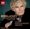 CD BERLINER PHILHARMONIKER - Berlioz: Symphonie Fantique TOCE56125 Japan Classical Used