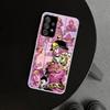 Чехол-накладка для телефона JOJO Аниме Мультфильм Для Samsung Galaxy A12 A22 A32 A52 A72 A02S A51 A50S A31 A20S A10S Note 20 Ultra 10 Plus Gal