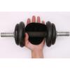 Black Brown Pink Weight Lifting Gloves Anti-Slip Gym Glove New Lifting Grip Pads  Unisex