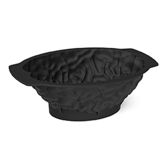 Silicone Brain Shape Mold Food Grade BPA Free Heat-Resistant Reusable 3D DIY Brain Cake Candy Dessert Mold