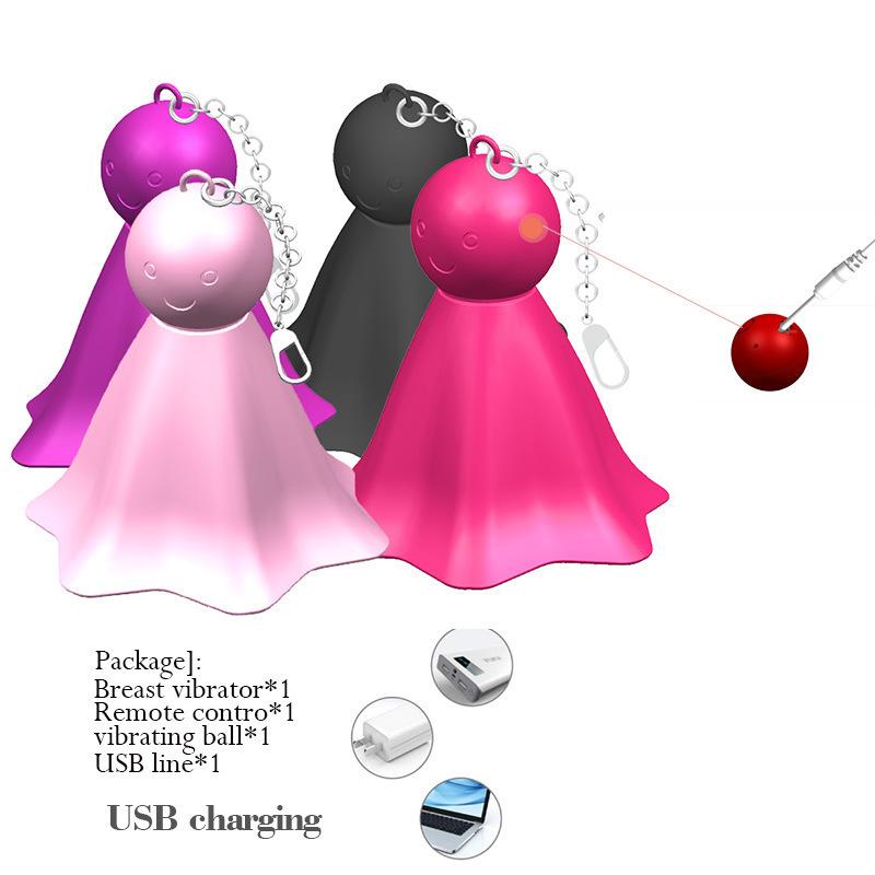 Вибратор-дилдо для сосания клитора с 10 мощными режимами, перезаряжаемый стимулятор клитора, секс-игрушки для клитора