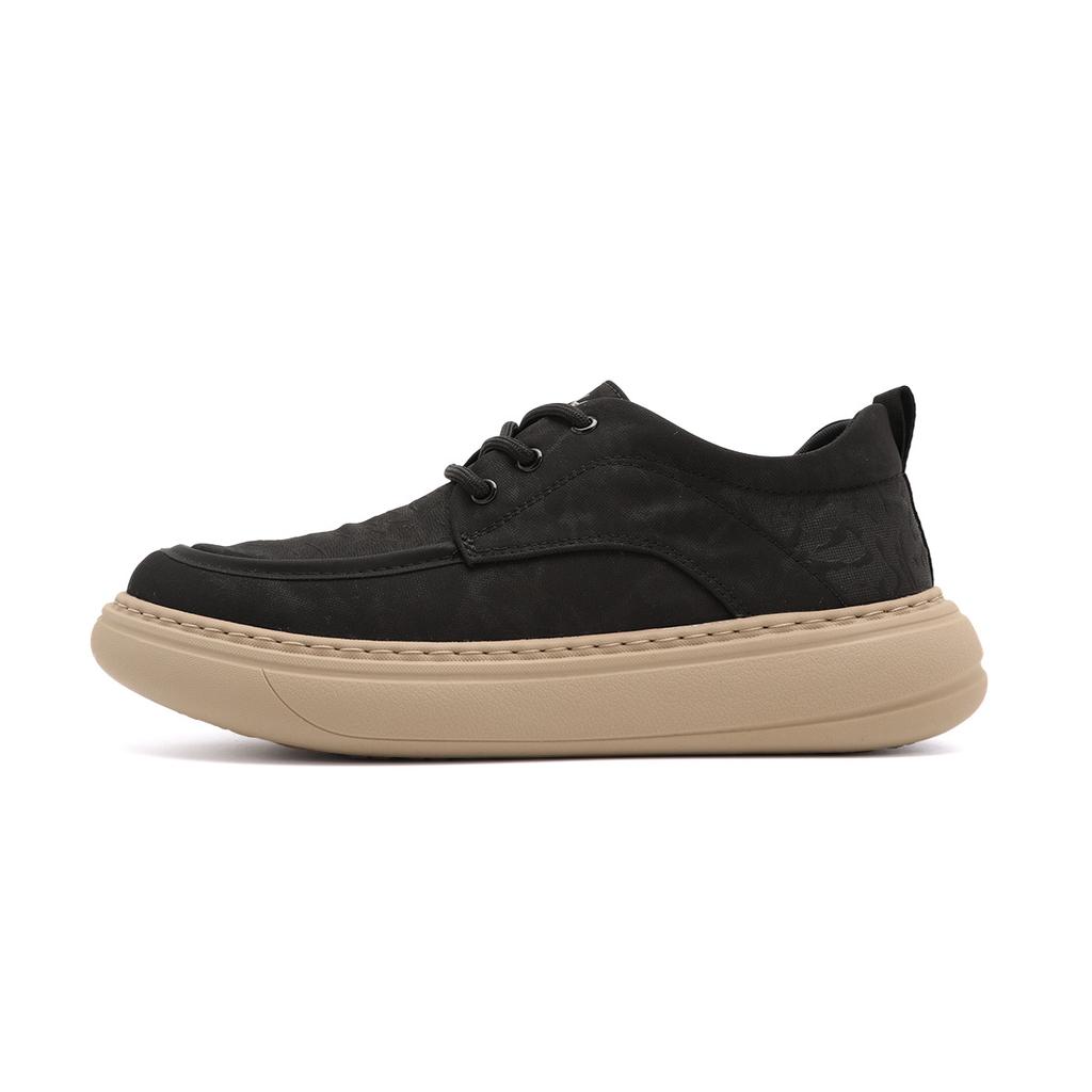 Lightweight foam soled men's casual shoes: comfortable and versatile fabric shoes for summer