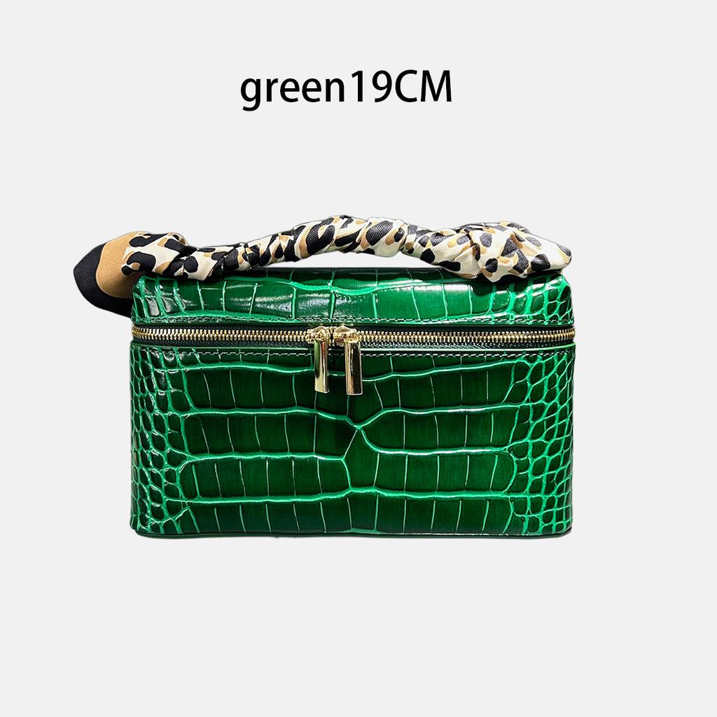 Mendy Women's bag 19cm Small Crosbody bags Hand Bag Genuine Leather Crocodile Pattern Elegant Top Handle Handbag Luxury Designer