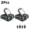 Ultra Bright Induction LED Headlight Multifunctional Hat Clip Light Rechargeable Portable Outdoor Emergency Lighting Flashlight