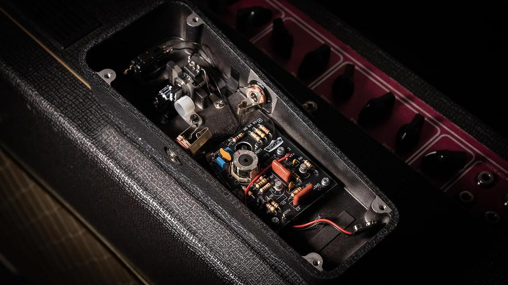 VOX V846 Vintage Wah Pedal - A Vintage-inspired Wah Pedal for Guitarists Seeking a Wide Range of Effects