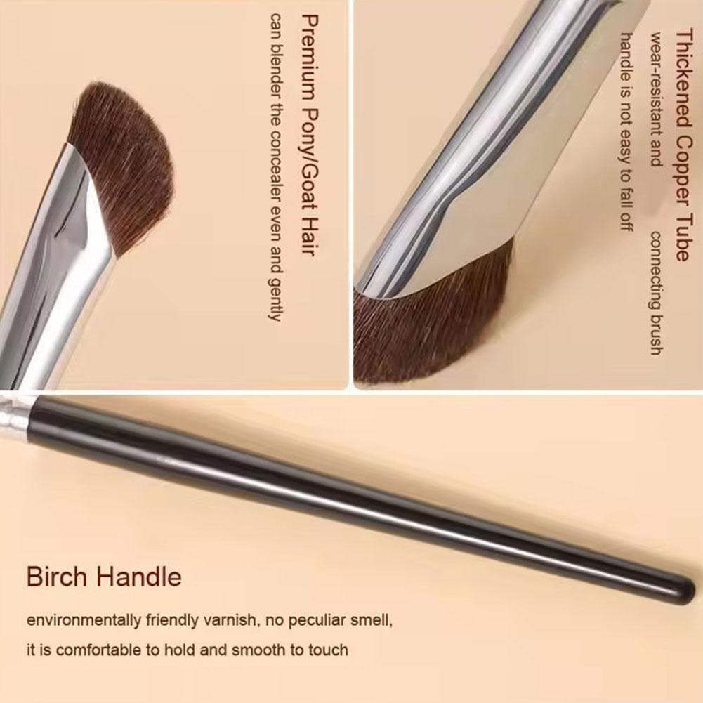 Nose Shadow Brush Angled Contour Makeup Brushes Eye Silhouette Makeup Tools Brush Concealer Ble C4N4