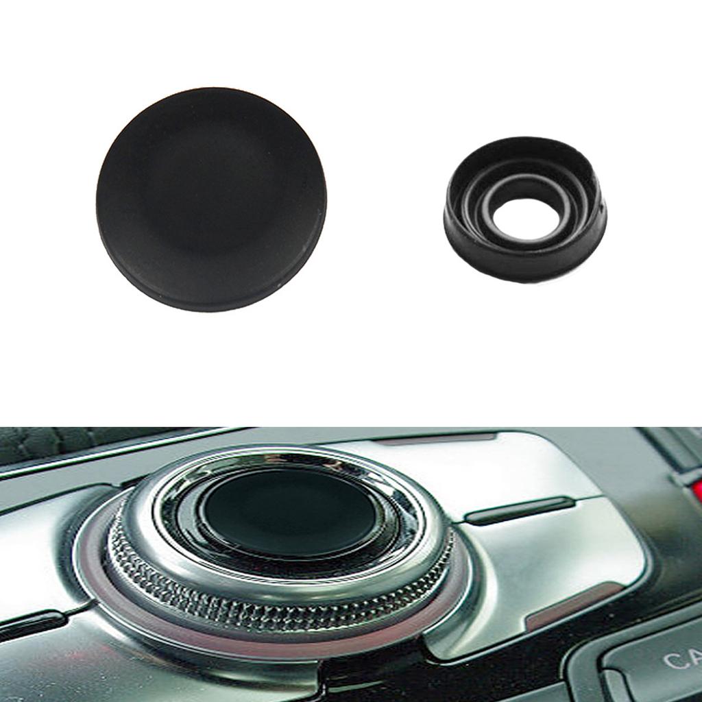 Кнопка навигации Джойстик Крышка центральной кнопки управления Ремкомплект MMIKnob OEM8K0998068A