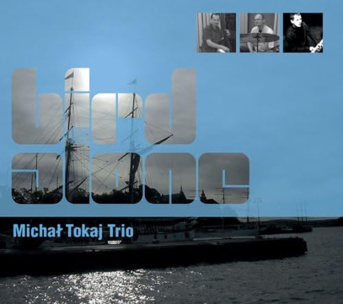 CD МИХАЛ ТОКАЙ Птица Одна GPTS015 GATS 2004 Япония ObiJazz Б/у