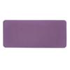 Fitness Mat - Non-slip - TPE - 183 X 61 X 0.6 Cm - Purple - Unisex