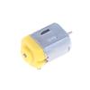 Dc 3-8.4V 45000Rpm Mini 130 Carbon Brush Motor F-130 High Speed Strong Magnetic Micro Motor For Mini 4Wd Racing Car Model Toy