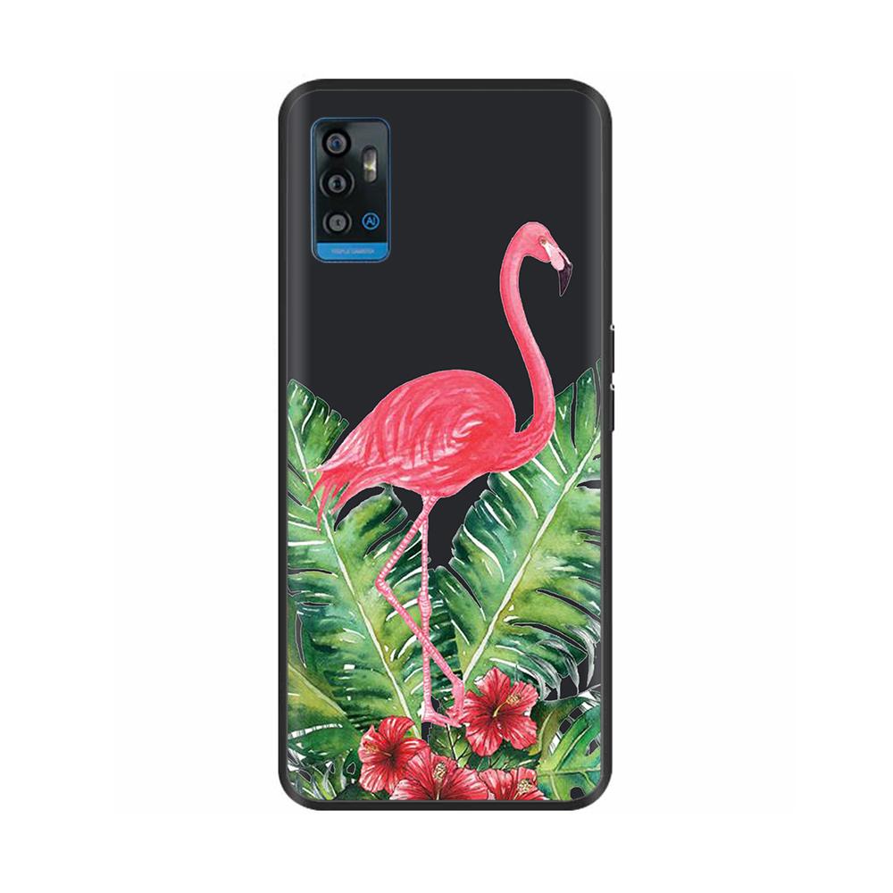 Чехол для ZTE Blade A71 Мягкий черный силиконовый бампер Чехол для телефона для ZTE Blade A71 A7030 Чехол BladeA71 2021 a 71 Coque Fundas Shell