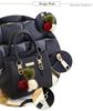 Модные женские сумки Hairball PU Leather Totes Bag Сумка с верхней ручкой Crossbody Сумка через плечо Сумка на плечо