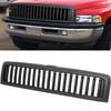 Хромированная передняя решетка Dodge RAM 1994-2002 гг. с комплектом фар