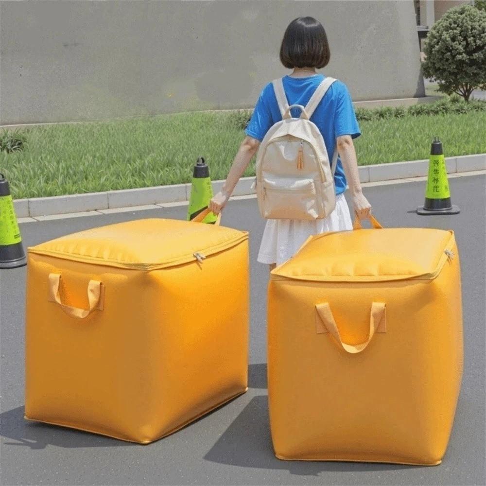 Thickened Material Storage Sack Extra Large Capacity Packing Pouch University Dormitories