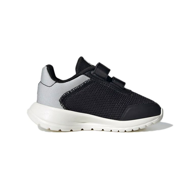 Adidas Tensaur Run I Black White Grey Baby Sneakers Core-Black Core-White Grey-Two GZ5856