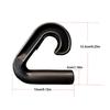 1 Pair Grip Handle Attachments for Pull up, Resistance Band, Barbells, Fitness Equipment Pullup Handle Attachment