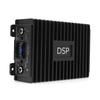 Автомобильный DSP 4-канальный радиоусилитель-эквалайзер для Android-радио, неразрушающая модификация, улучшение звука, мультимедийный радиопроигрыватель