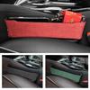 Ящик для хранения слота для автомобильного сиденья, многофункциональный ящик для хранения, автомобильный слот, универсальная вилка, декоративные автомобильные принадлежности, автомобильные аксессуары