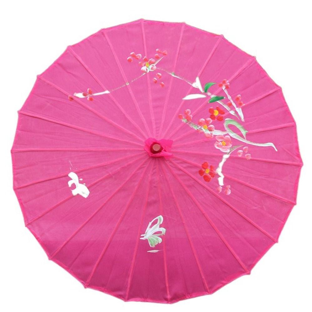 Chinese Traditional Chinese Art Umbrella Vintage Paper Parasol Oil Paper Umbrella Photography