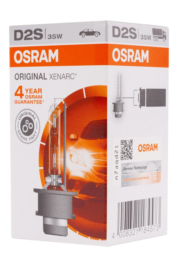 Osram Xenarc оригинальный D2S (Один) 66240