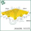 Plastic Logistics Storage Pallet