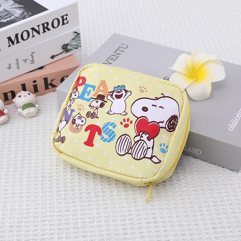 Маленький тематический органайзер из ткани Оксфорд для макияжа и аксессуаров Маленький