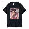 Brittany Pierce Glee 90s Inspired Vintage Homage Classic T Shirt Long Or Short Sleeves Vintage Washed Casual Versatile