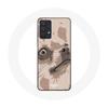 Case - Maniacase - Samsung Galaxy A32 5G - Black - Soft - Chihuahua Dog Breed