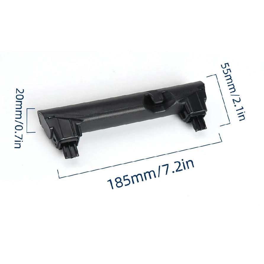 Trunk Inside Tailgate Handle Fit For Mercedes-Benz GLC-Class W253 2016+ OE 2537400172 Car Replacement Accessory
