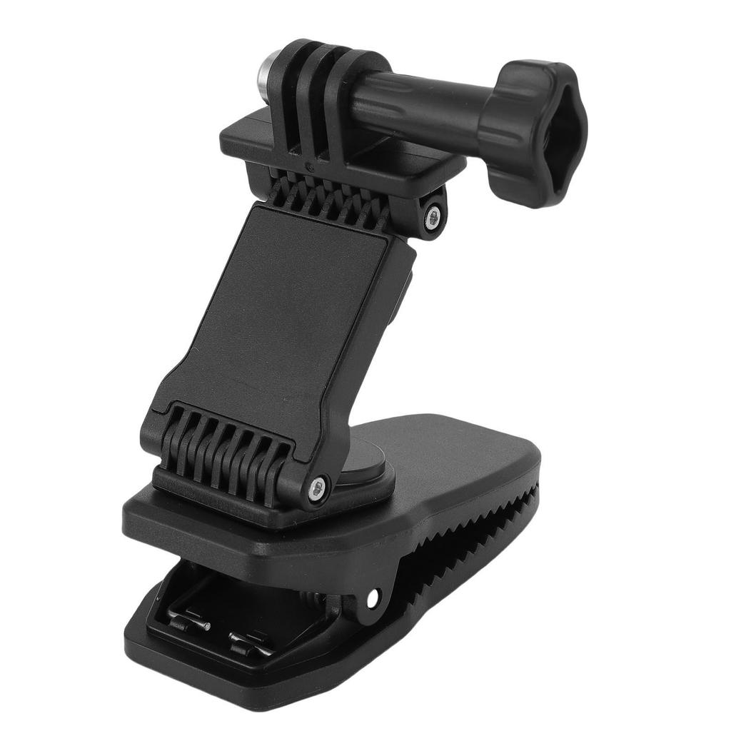 Camera Backpack Clip Fit for Action 5Pro 360 Degrees Rotation Magnetic Camera Backpack Mount