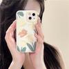 Zhitai Cartoon Bear Leather Case for iPhone 13 Pro Max/iPhone 12