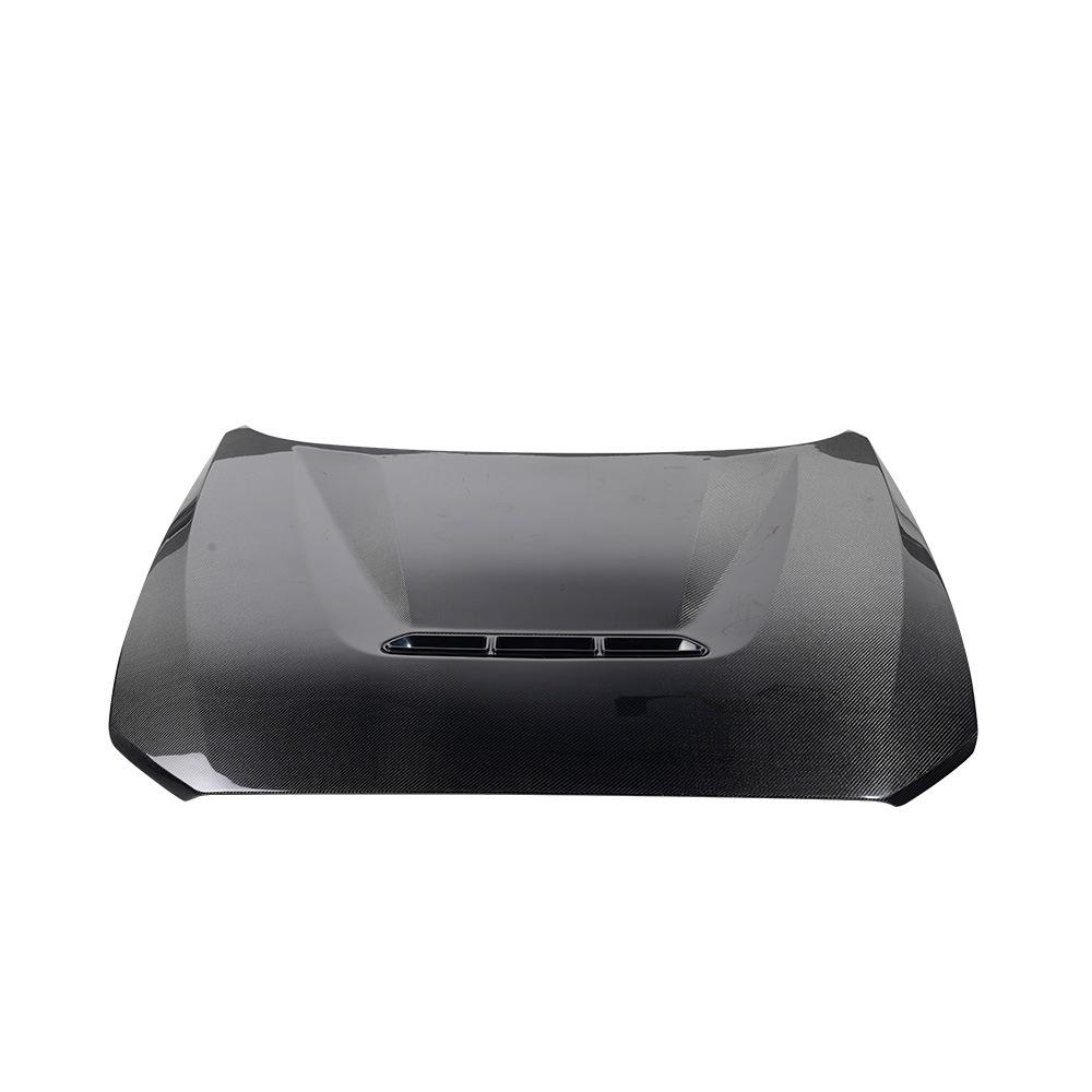 Langyu BMW F87 CS Style Carbon Fiber Hood Bonnet Upgrade