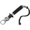 Fish Lip Gripper,Fish Scales Professional, Fish Holder,Stainless Steel Fish Lip Grabber, 40 Pound Fish Lip Grip Tool, with Weight Scale