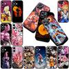 Чехол для Apple iPhone 17 16 14 15 Plus Pro Max 16E ProMax + 15Plus 15+ 16+ Чехол для телефона Majin Buu Драконы Шары Гого Ку Супер