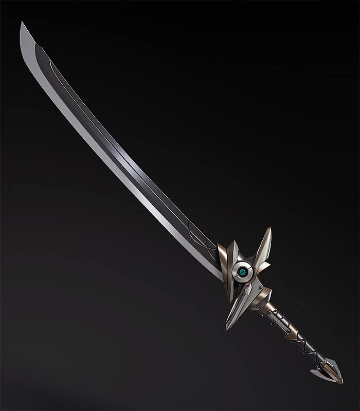 Good Smile Company MODEROID Легенда о тропах холодной стали Рыцарь пепла Бог Сборка пластиковая модель Перепродажа Герои Валимар, немасштабируемый