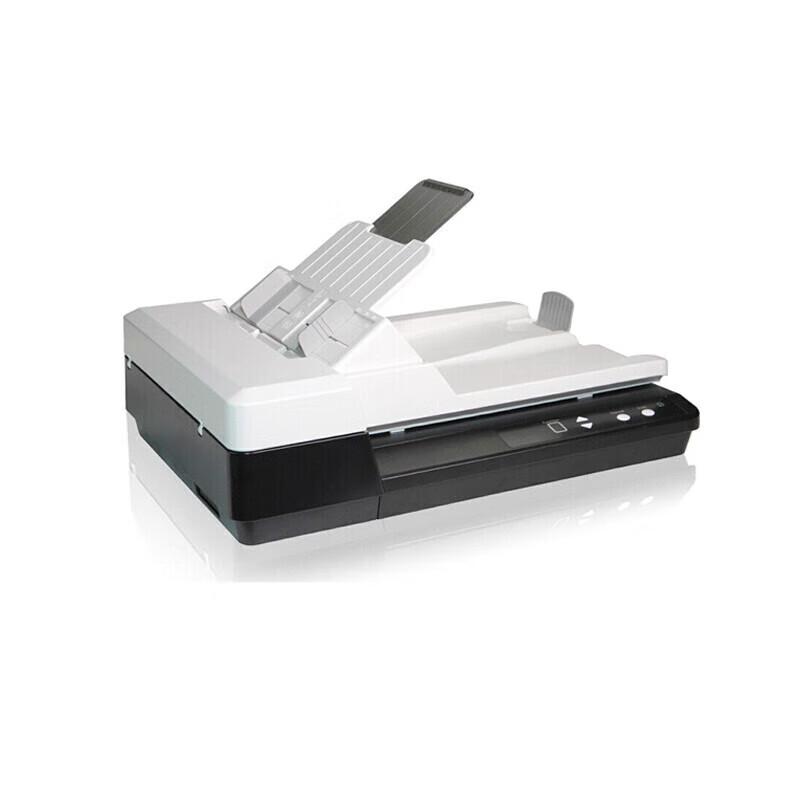 Founder Z56D A4 Color Duplex Document Scanner CN plug (adapter included)