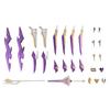 Frame Arms Extended Arms 06 Arsenal Arms Maximum Length Approx. 245mm 1100 Scale Plastic Model