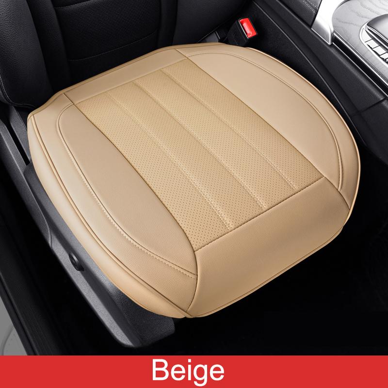 Чехол на сиденье автомобиля из искусственной кожи с полным покрытием для Chery OMODA 5 Tiggo 5 Tiggo 7 Tiggo 8 PLUS Jaecoo J7 Автомобильные аксессуары