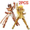 2026 Новые Оригинальные Игрушки Saint Seiya Феникс Икки Фигурка Действия Золотой Святой Сага Сборная Модель Класс Чемпиона Подарки
