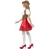 Smiffys Womens/Ladies Bavarian Wench Plus Costume Set