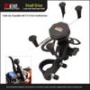 Rechargeable Motorcycle & Bicycle Phone Camera Holder