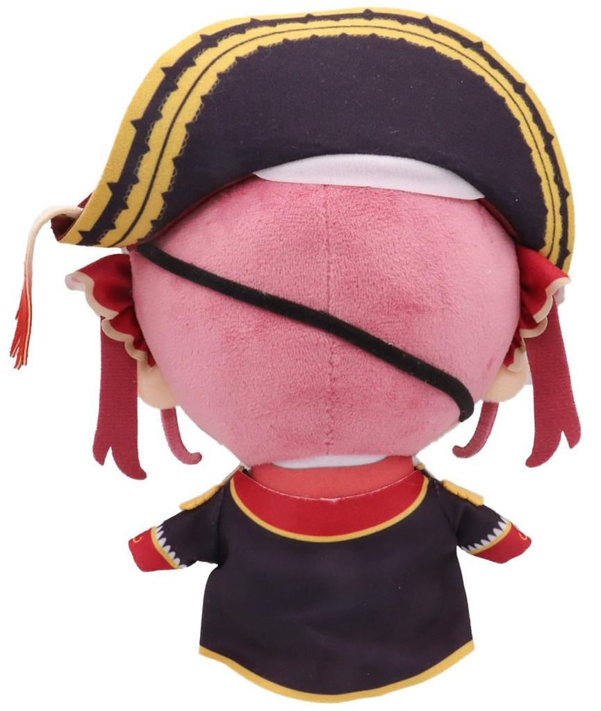 Плюшевые друзья Хосё Марин с U Официальный мерч Hololive