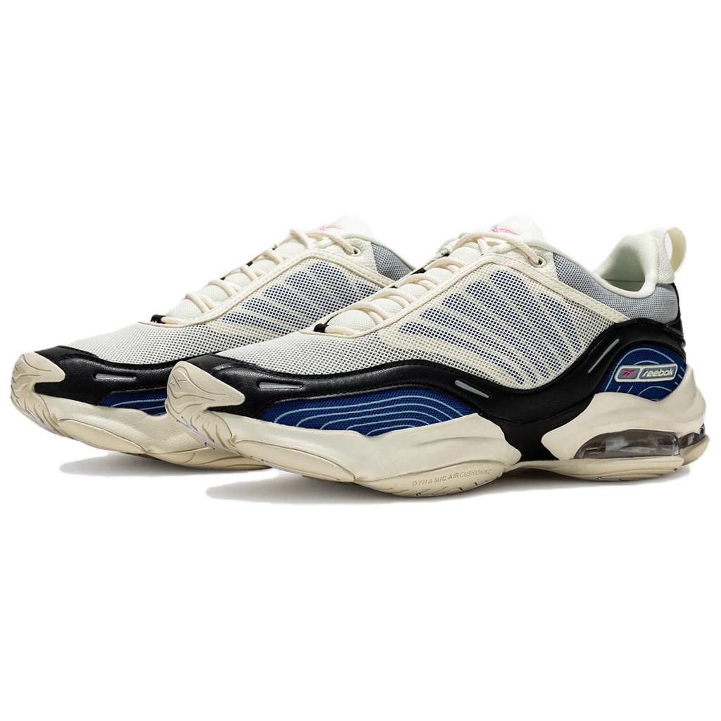 Мужские кроссовки Reebok DMX Series 3000 Беговая обувь Унисекс Низкие Черный/Синий