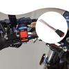 Переключатель аварийной сигнализации мотоцикла Контроллер предупреждения Модифицированные компоненты Прямая замена Ремонт