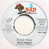 7inch Record DEMO DELGADO - Fool Har TBPD10002 2 Bad Productio 1999 Jamaica Reggae, Ska & Dub Used