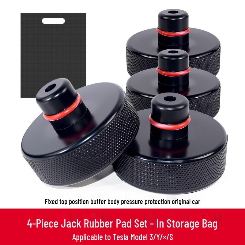 Tesla Model Y/3 Shock Absorption Jack Pad