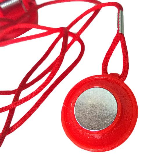 Universal Fitness Running Machine Treadmill Magnetic Security Switch Lock Key