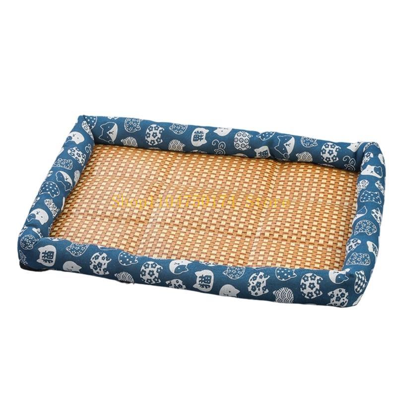 Cats Bed Soft Cushions for Small Large Cats Soft Woven Bed top sale